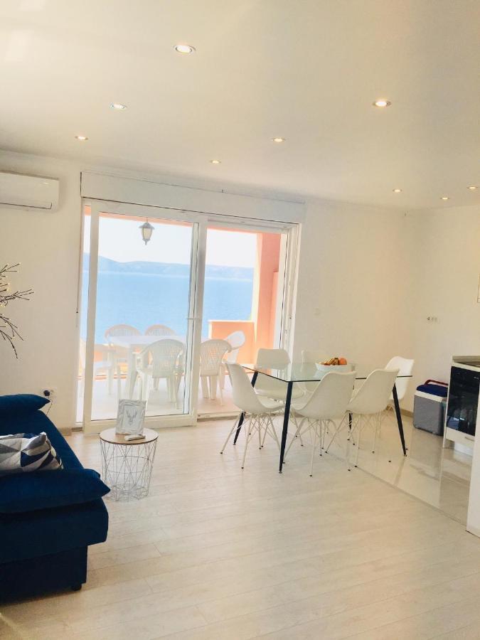 Apartments Jurakovic Živogošće Buitenkant foto