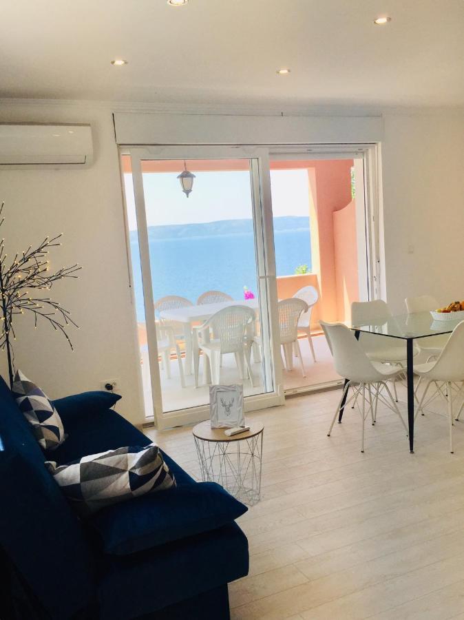 Apartments Jurakovic Živogošće Buitenkant foto