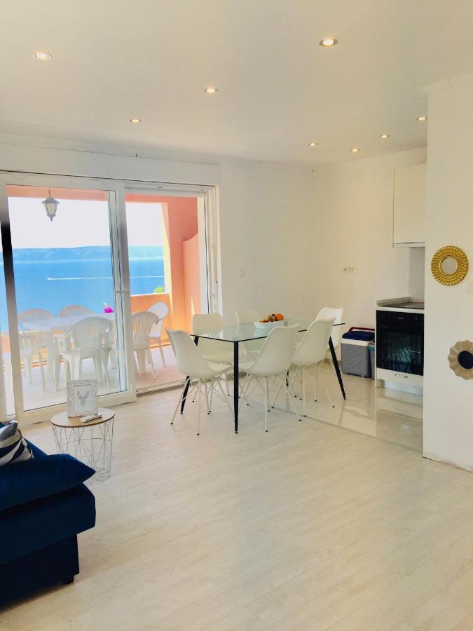 Apartments Jurakovic Živogošće Buitenkant foto