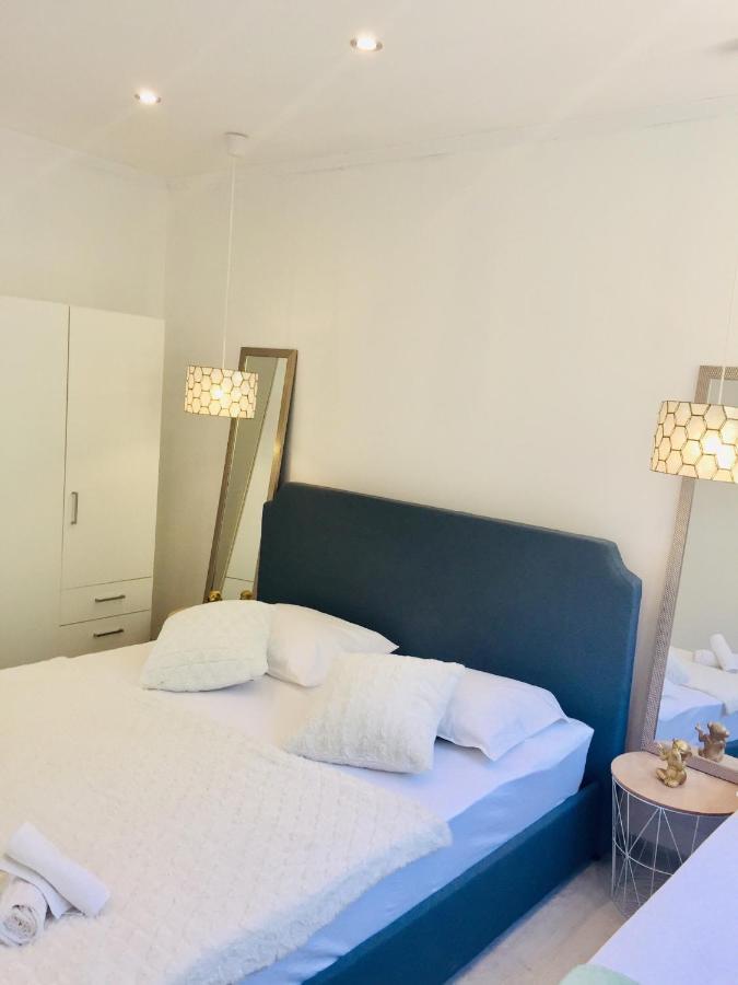 Apartments Jurakovic Živogošće Buitenkant foto