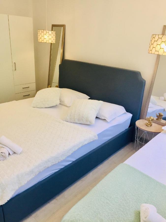 Apartments Jurakovic Živogošće Buitenkant foto