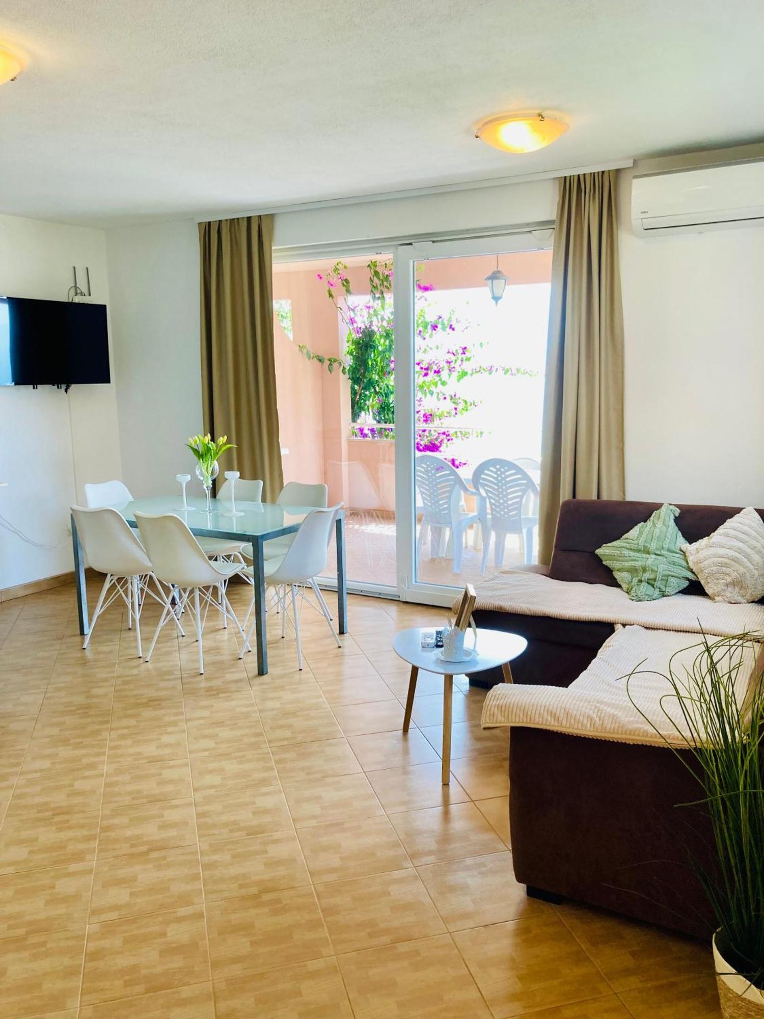 Apartments Jurakovic Živogošće Buitenkant foto