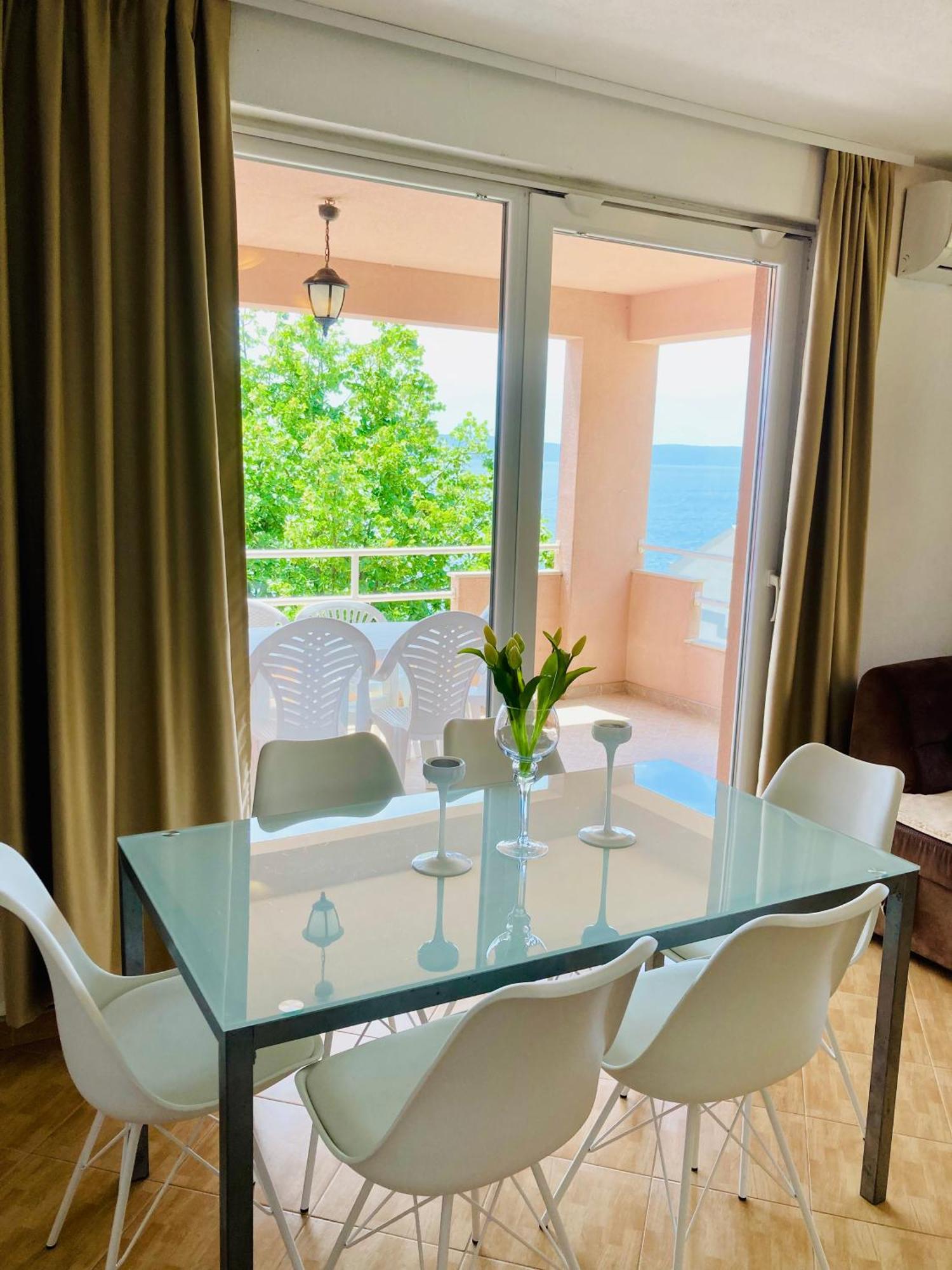 Apartments Jurakovic Živogošće Buitenkant foto