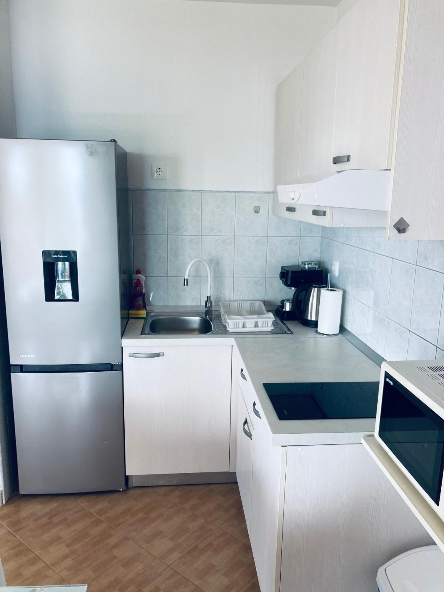 Apartments Jurakovic Živogošće Buitenkant foto
