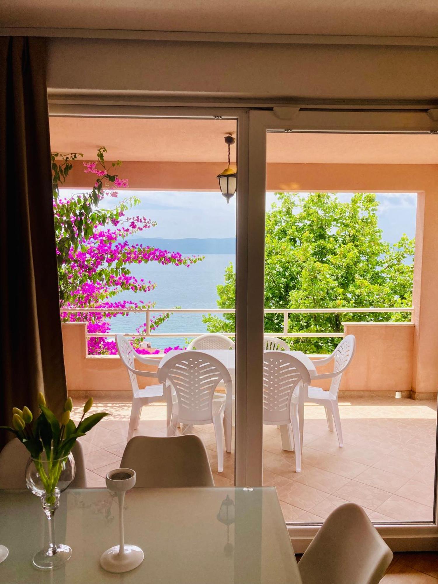 Apartments Jurakovic Živogošće Buitenkant foto